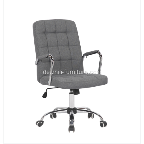 Bürostühle aus PU und Stoff zu verkaufen